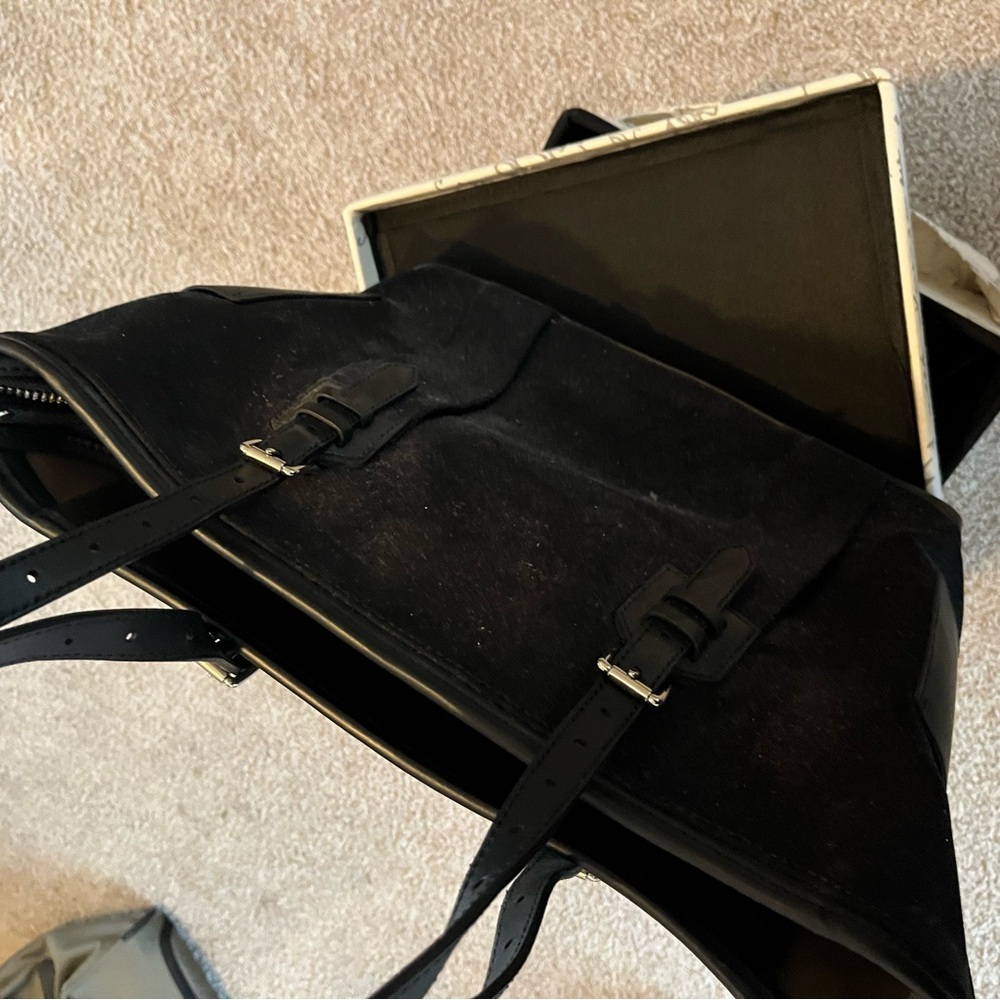 Coach Tote Bag in Black - Picture 5 of 5